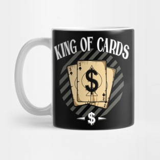 King Of Cards Mug